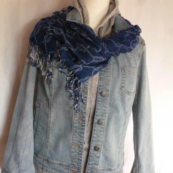 Always-in-style Classic Denim Wash Jacket Stretch - Picture 8 of 8